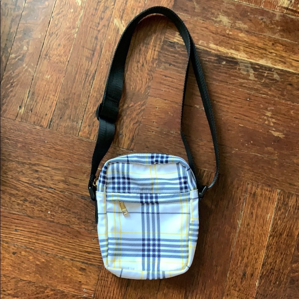 🐳 Striped Crossbody Purse Forever 21